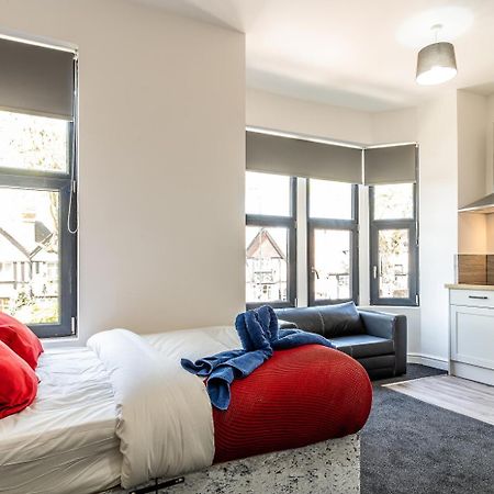 Comfortable Stay - Derby Road Nottingham Ngoại thất bức ảnh