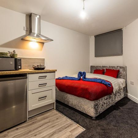 Comfortable Stay - Derby Road Nottingham Ngoại thất bức ảnh