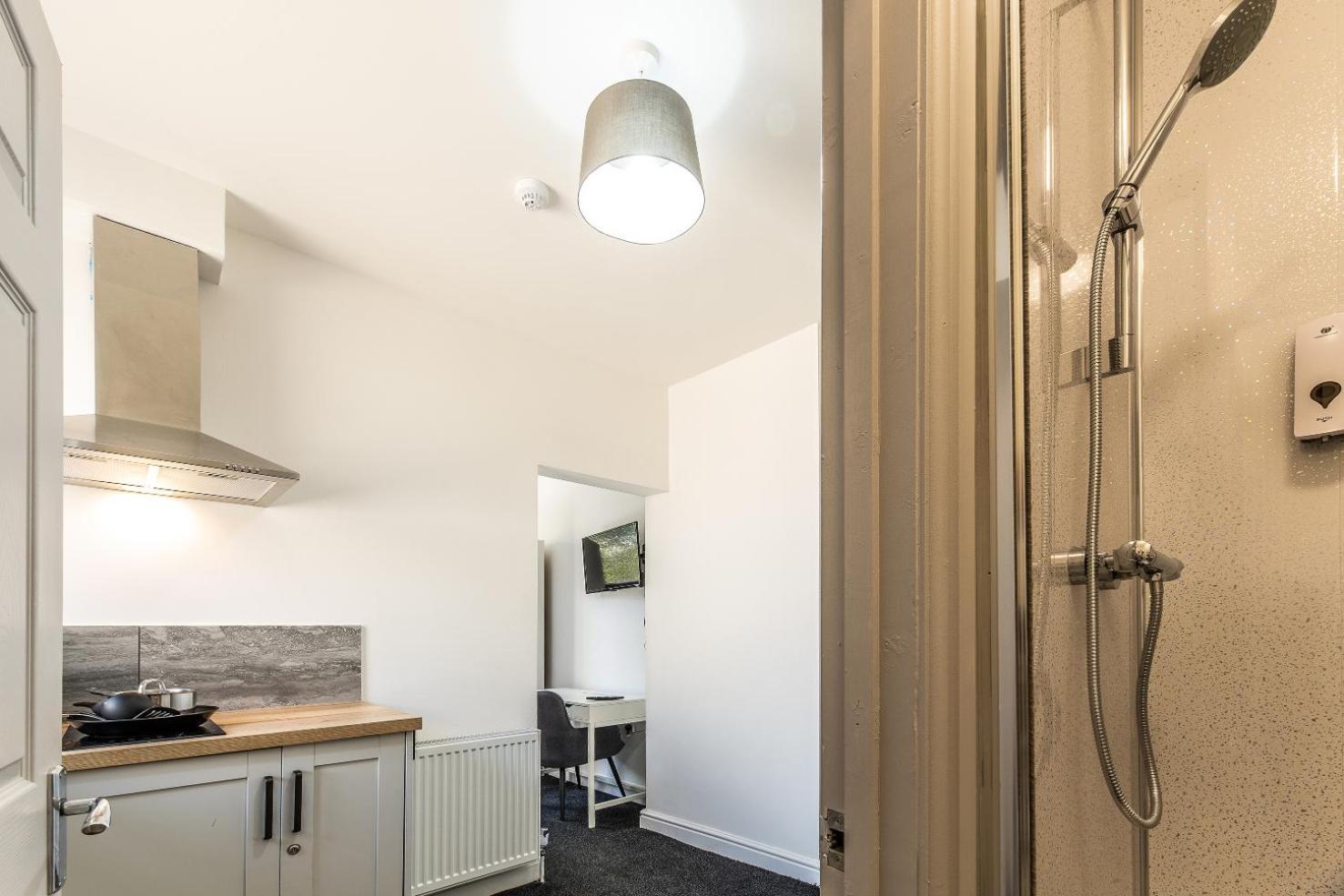 Comfortable Stay - Derby Road Nottingham Ngoại thất bức ảnh