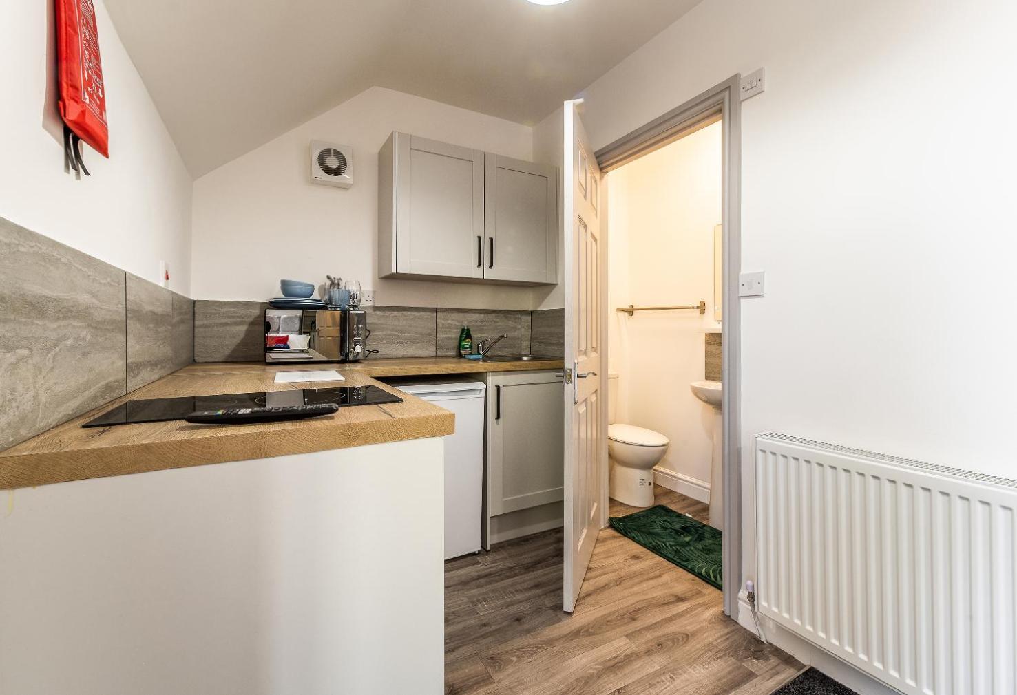 Comfortable Stay - Derby Road Nottingham Ngoại thất bức ảnh