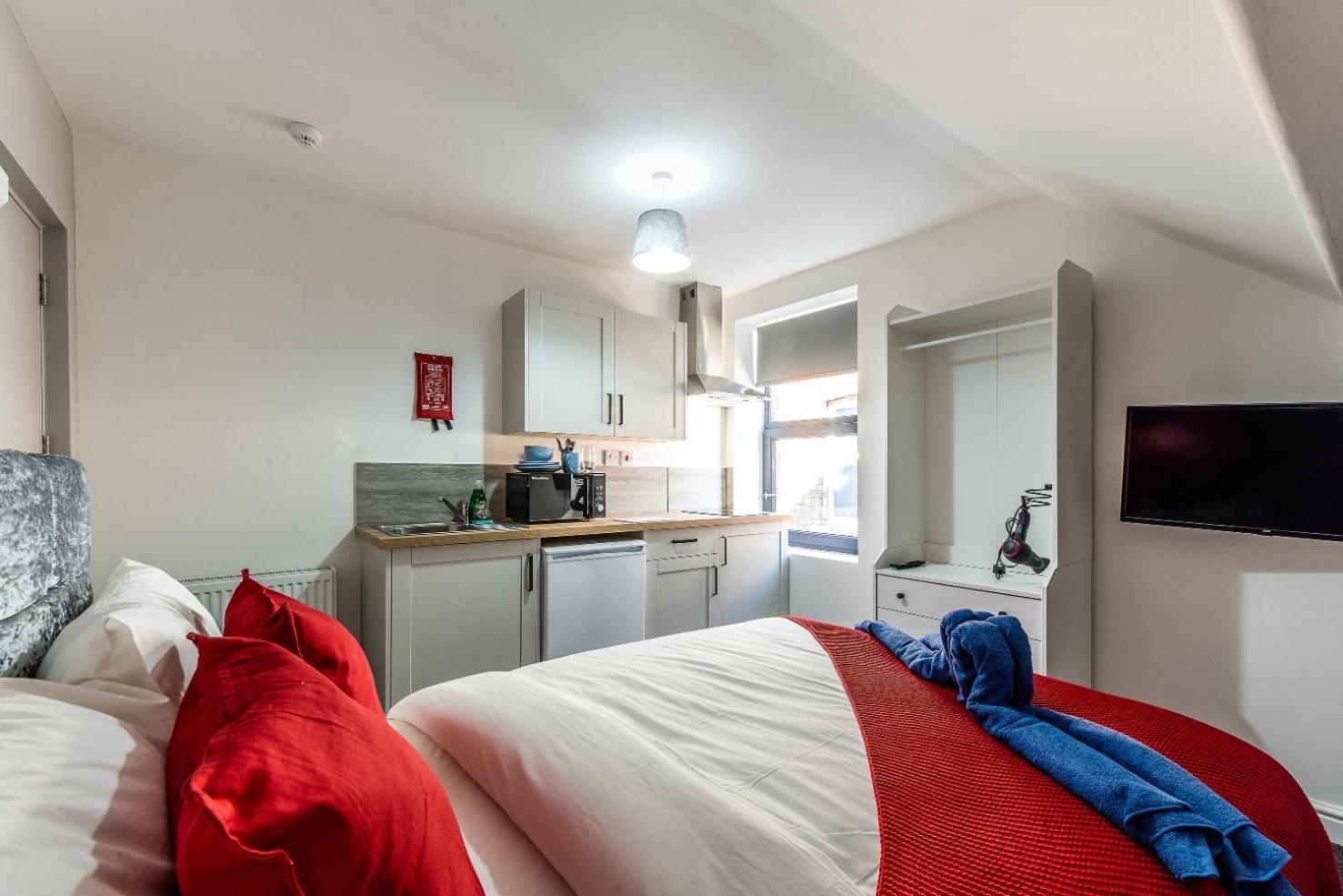 Comfortable Stay - Derby Road Nottingham Ngoại thất bức ảnh