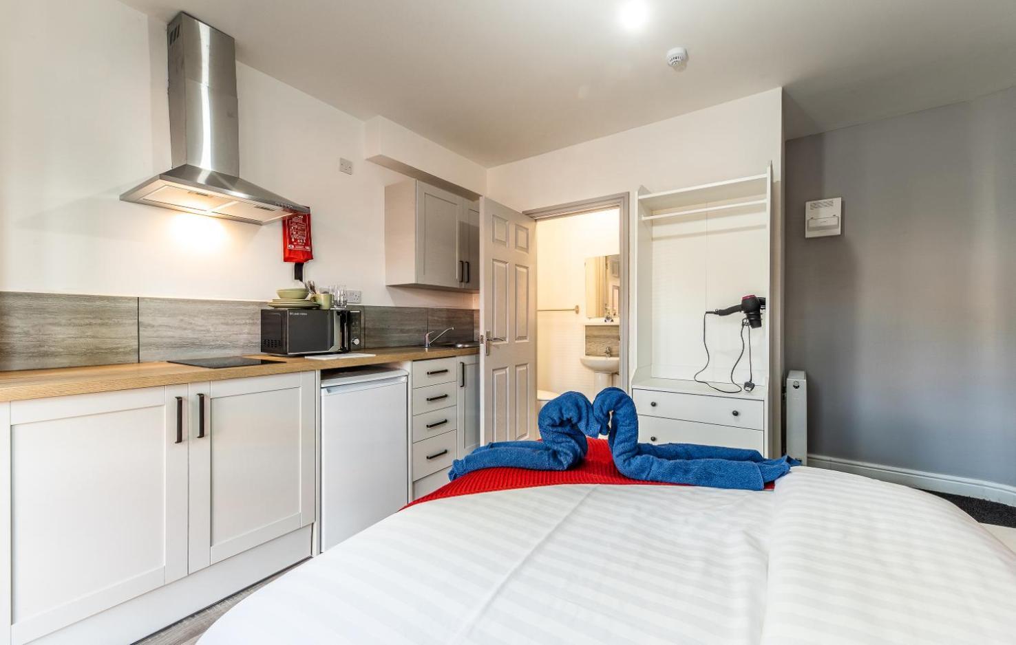Comfortable Stay - Derby Road Nottingham Ngoại thất bức ảnh