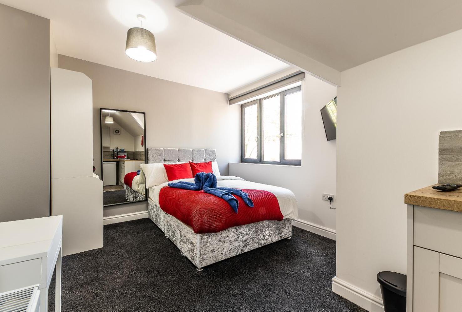 Comfortable Stay - Derby Road Nottingham Ngoại thất bức ảnh