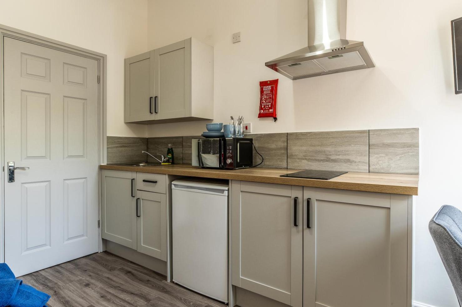 Comfortable Stay - Derby Road Nottingham Ngoại thất bức ảnh