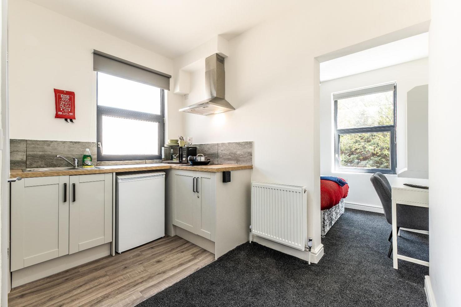 Comfortable Stay - Derby Road Nottingham Ngoại thất bức ảnh