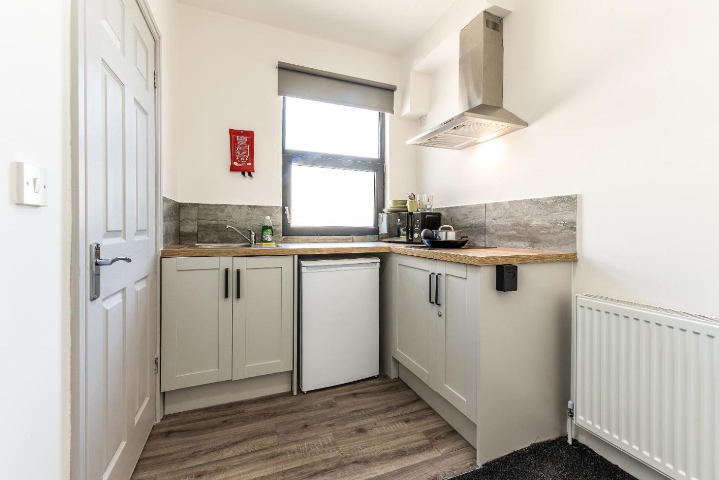 Comfortable Stay - Derby Road Nottingham Ngoại thất bức ảnh
