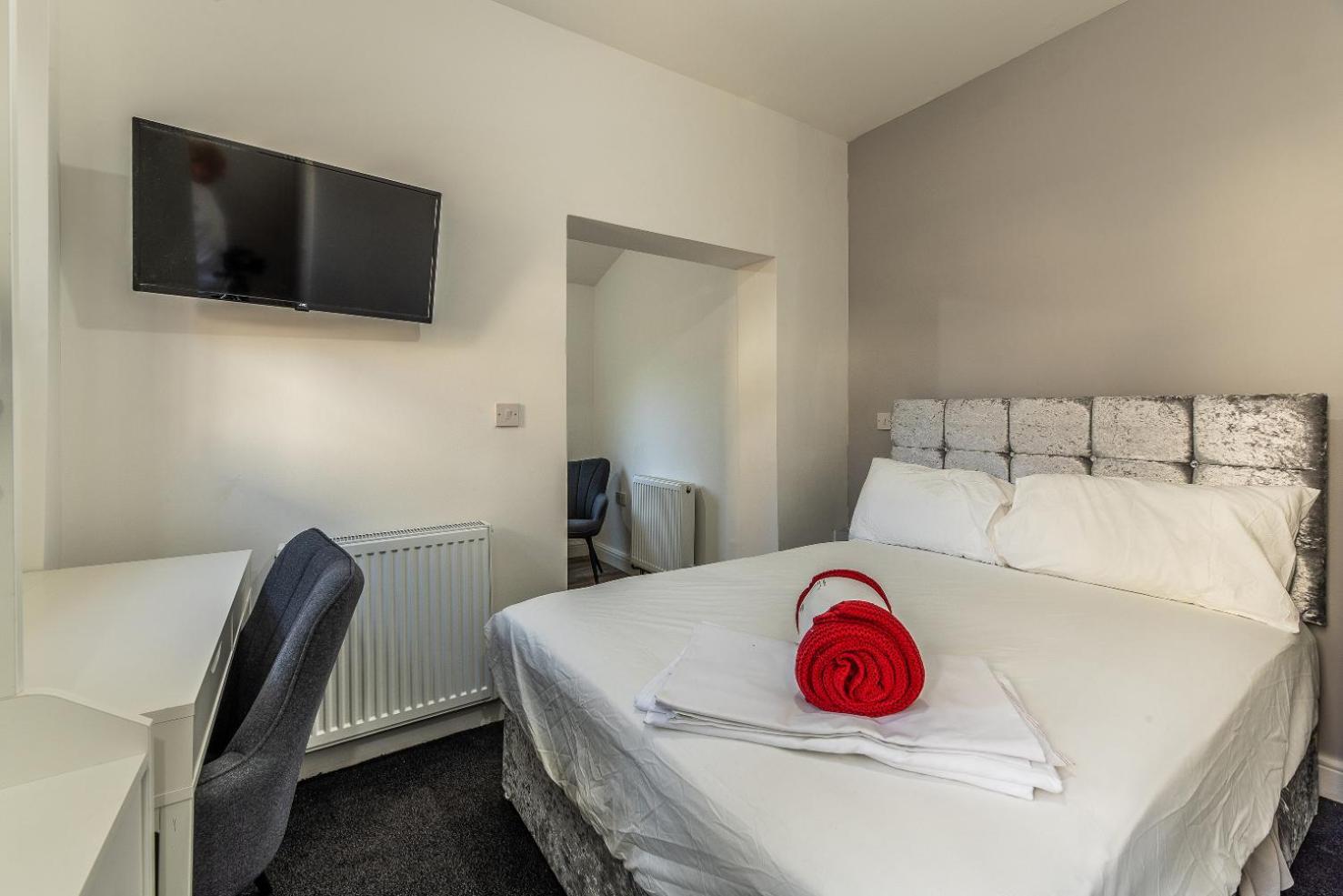 Comfortable Stay - Derby Road Nottingham Ngoại thất bức ảnh