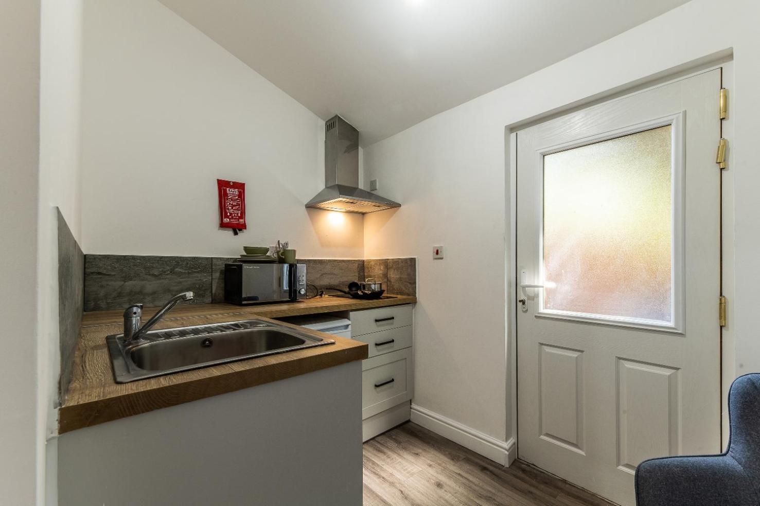 Comfortable Stay - Derby Road Nottingham Ngoại thất bức ảnh