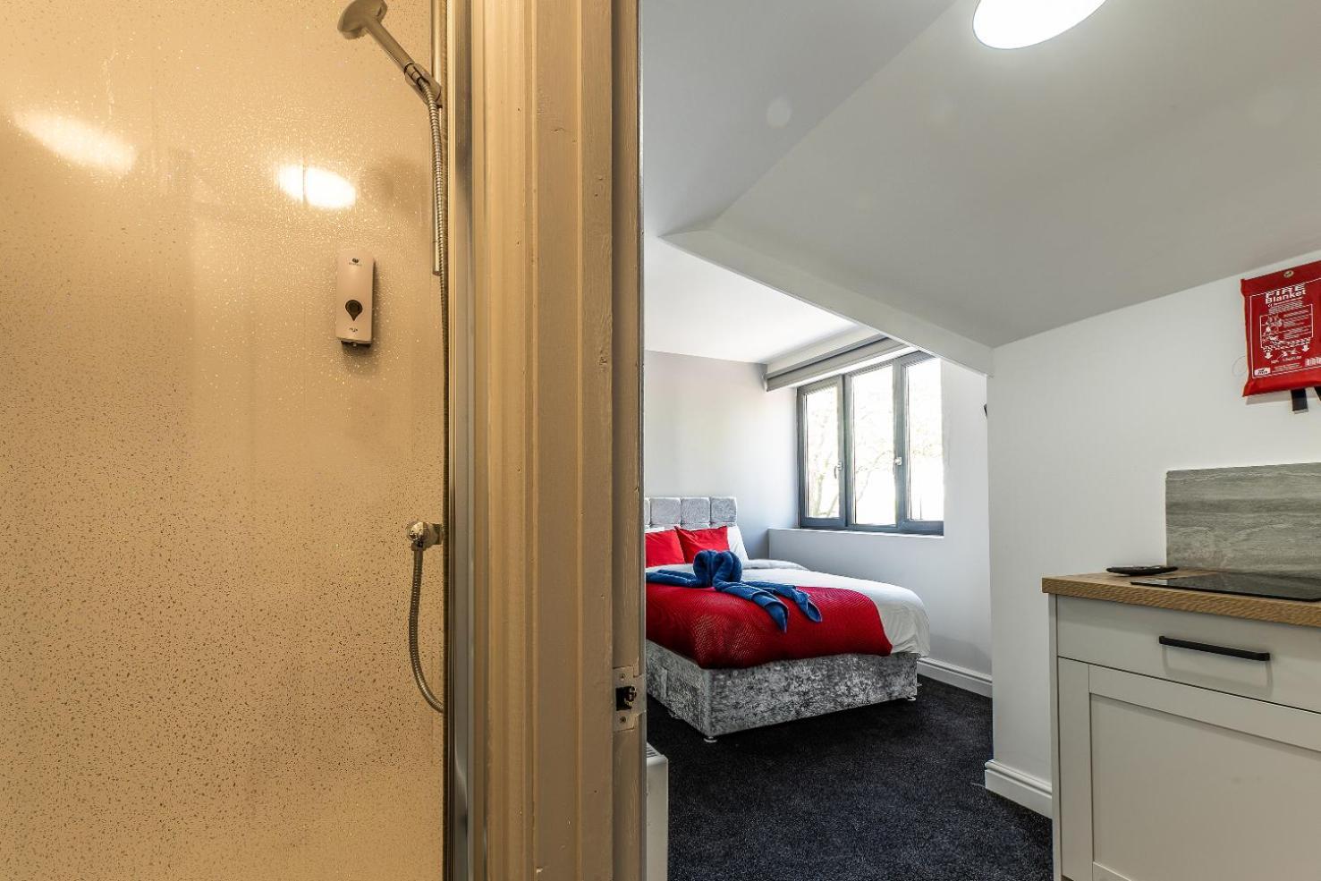 Comfortable Stay - Derby Road Nottingham Ngoại thất bức ảnh