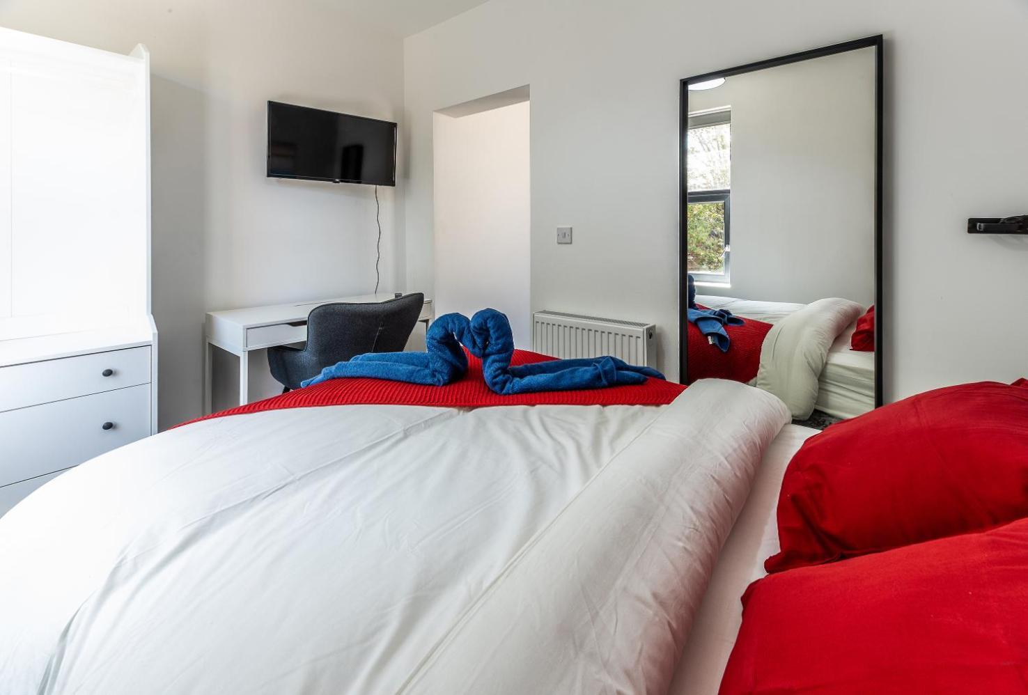Comfortable Stay - Derby Road Nottingham Ngoại thất bức ảnh