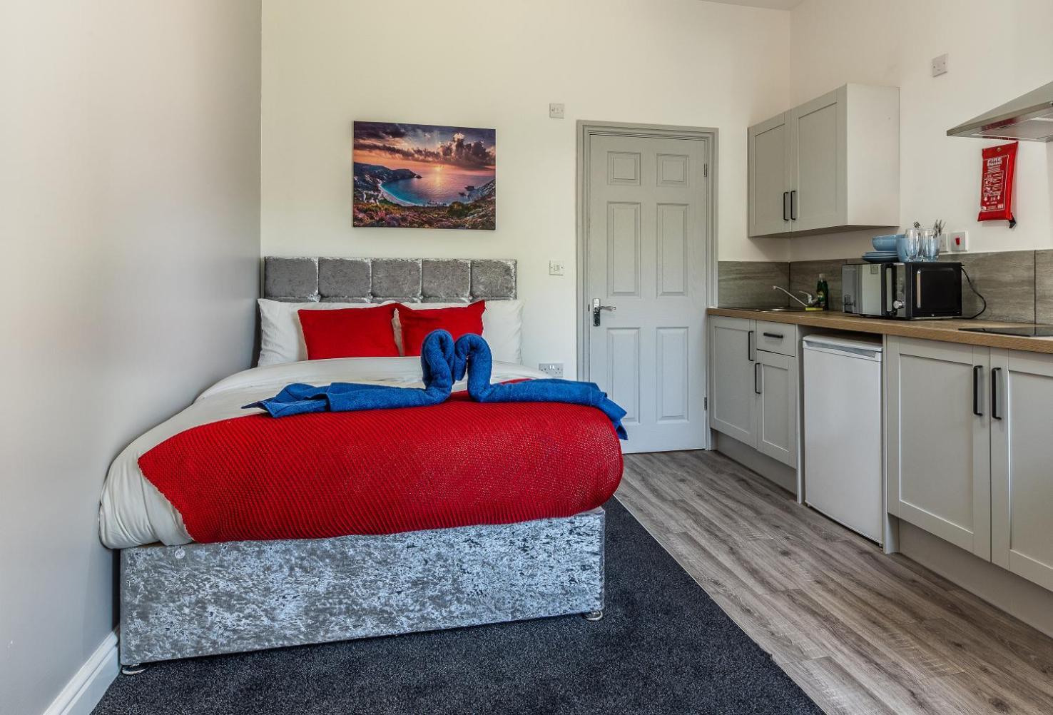 Comfortable Stay - Derby Road Nottingham Ngoại thất bức ảnh