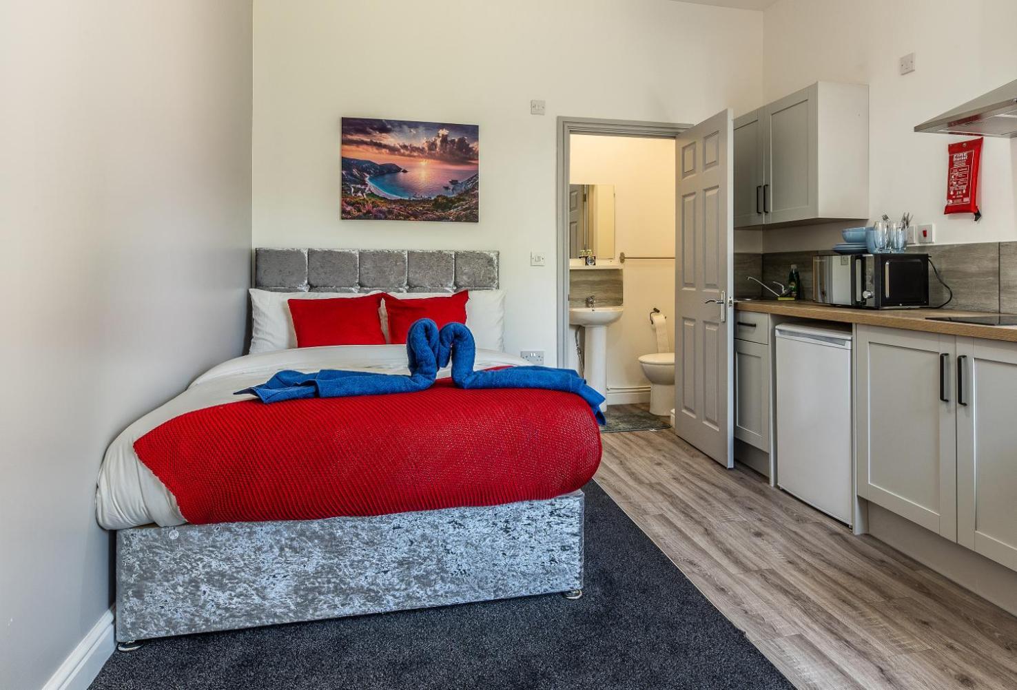 Comfortable Stay - Derby Road Nottingham Ngoại thất bức ảnh