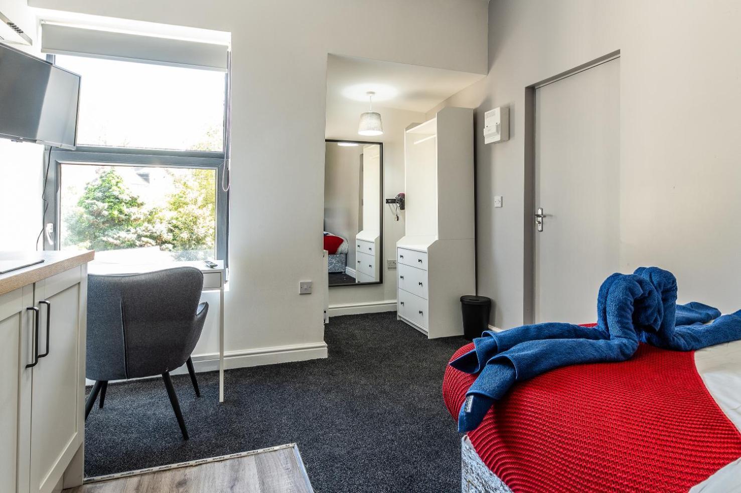Comfortable Stay - Derby Road Nottingham Ngoại thất bức ảnh