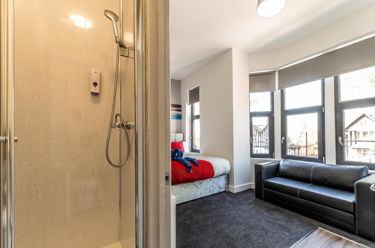 Comfortable Stay - Derby Road Nottingham Ngoại thất bức ảnh