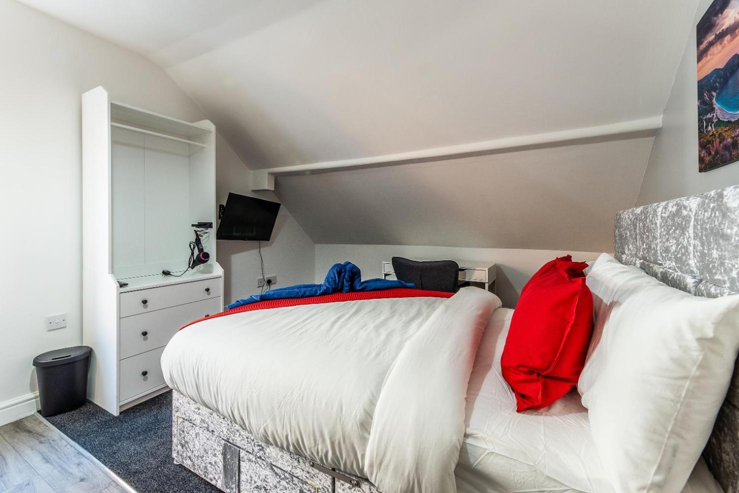Comfortable Stay - Derby Road Nottingham Ngoại thất bức ảnh