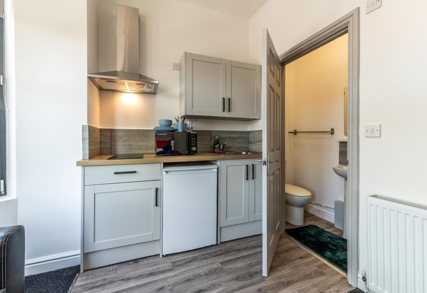 Comfortable Stay - Derby Road Nottingham Ngoại thất bức ảnh