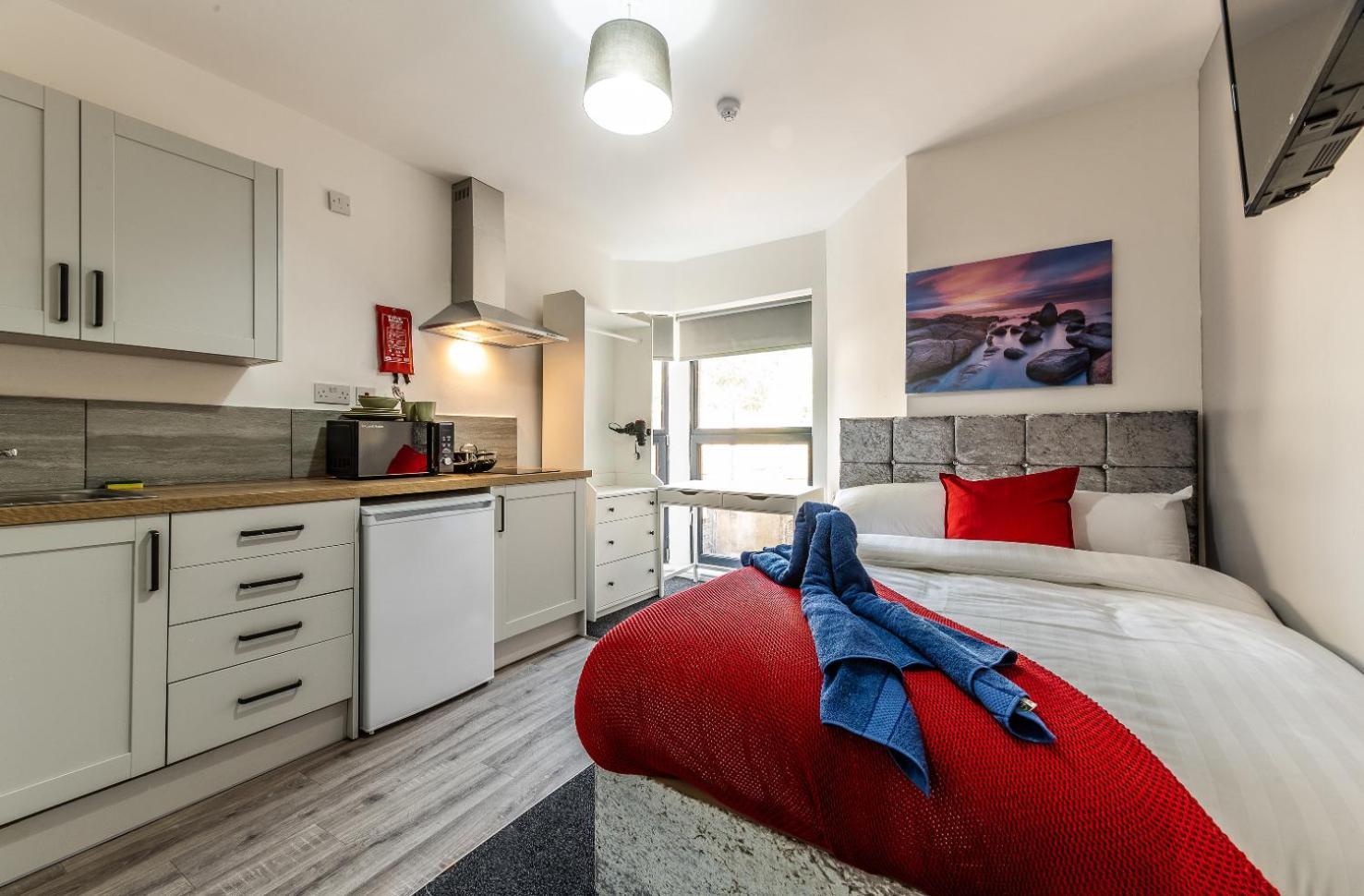 Comfortable Stay - Derby Road Nottingham Ngoại thất bức ảnh