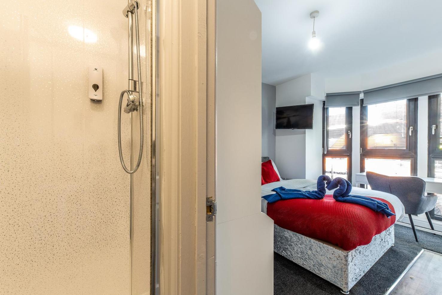 Comfortable Stay - Derby Road Nottingham Ngoại thất bức ảnh