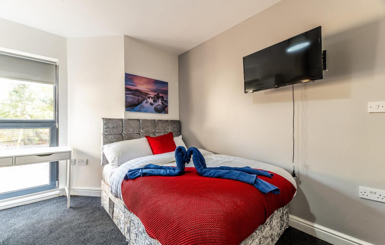 Comfortable Stay - Derby Road Nottingham Ngoại thất bức ảnh