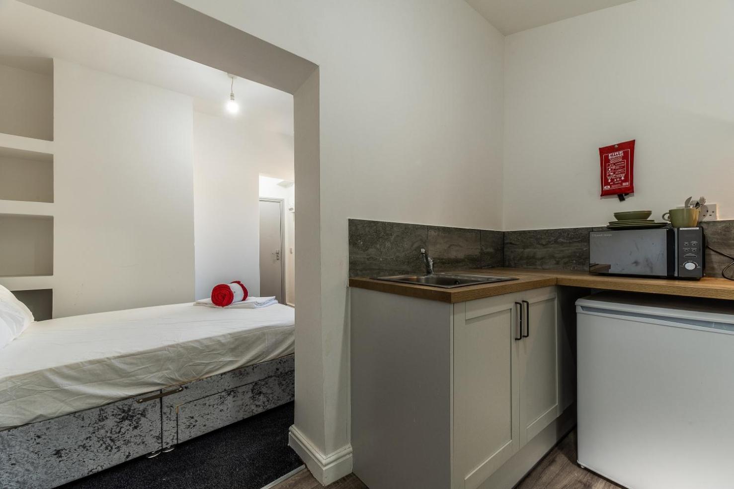 Comfortable Stay - Derby Road Nottingham Ngoại thất bức ảnh