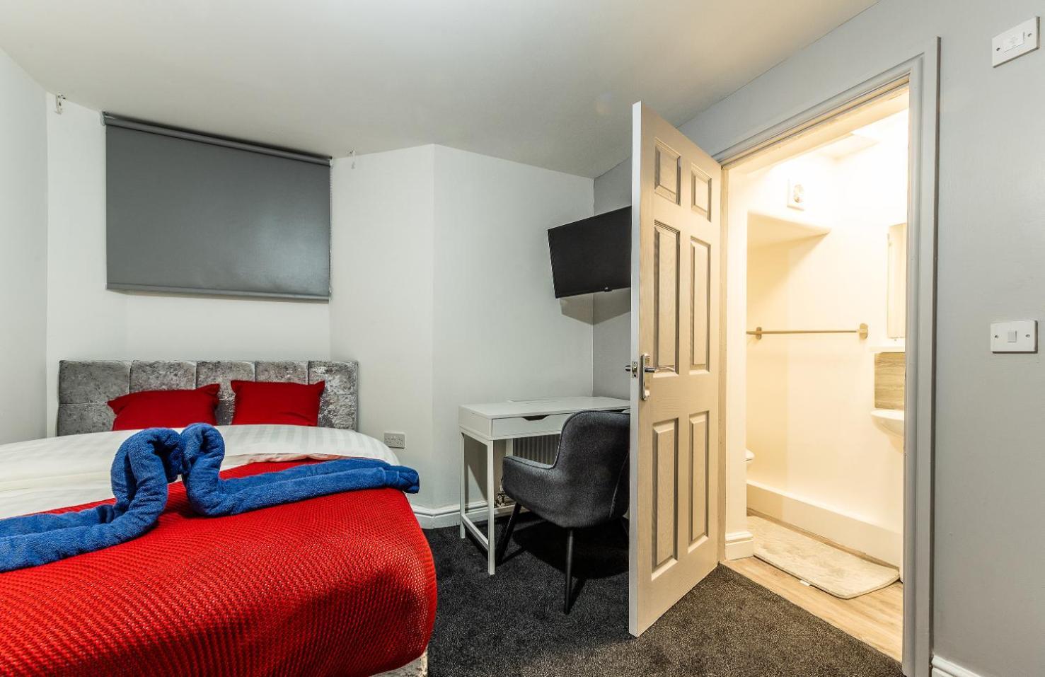 Comfortable Stay - Derby Road Nottingham Ngoại thất bức ảnh