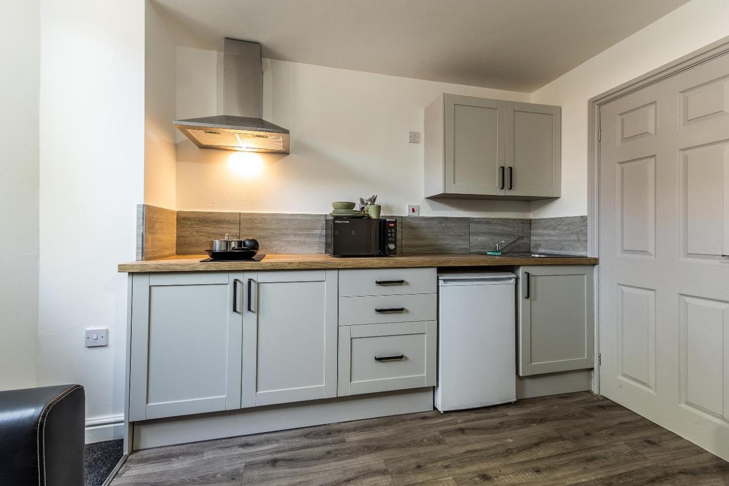 Comfortable Stay - Derby Road Nottingham Ngoại thất bức ảnh