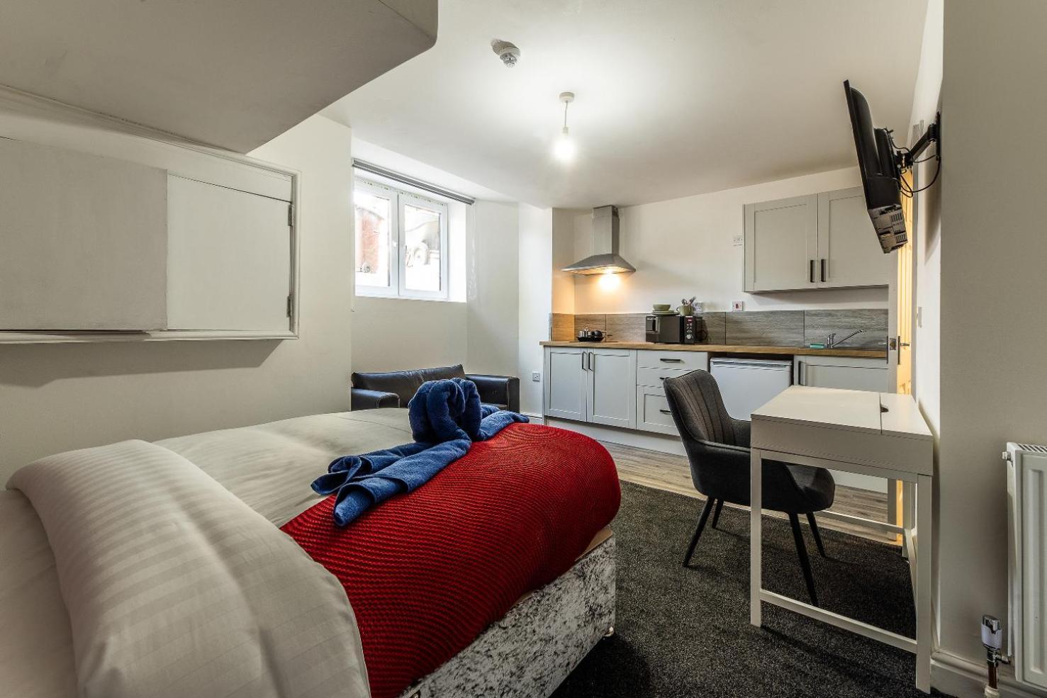 Comfortable Stay - Derby Road Nottingham Ngoại thất bức ảnh